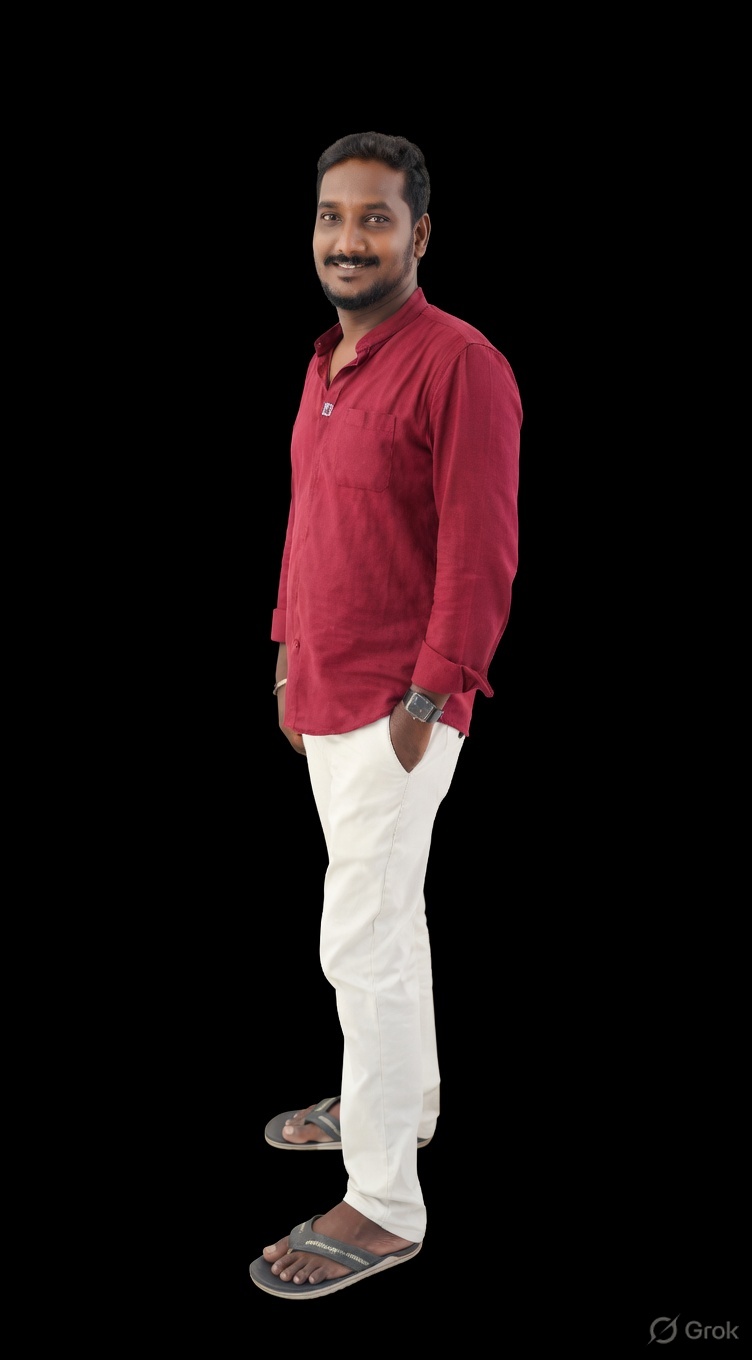 P. Satheskumas MBA